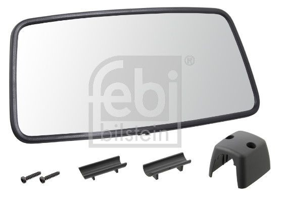 82471688 Volvo Дзеркало заднього виду, ліве